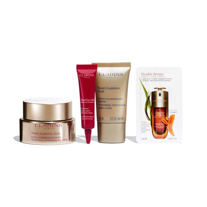 Cofre Nutri-Lumi&egrave;re - Navidad