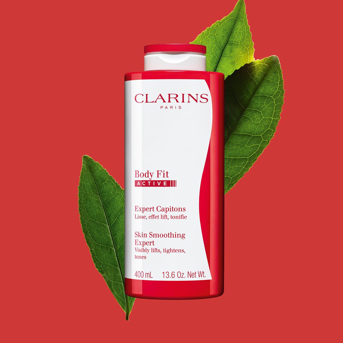 新品✨CLARINS Body Fit ACTIVE 400ml Body Fit Active | CLARINS®