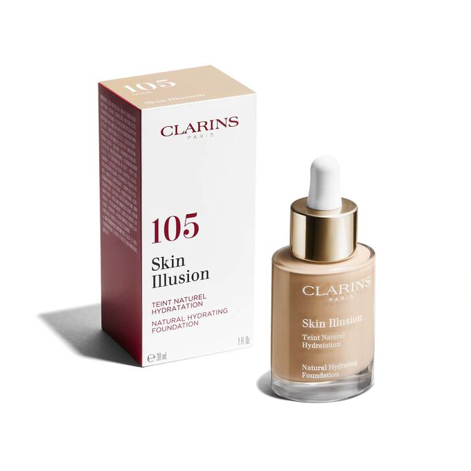 Skin Illusion SPF15 - 105N