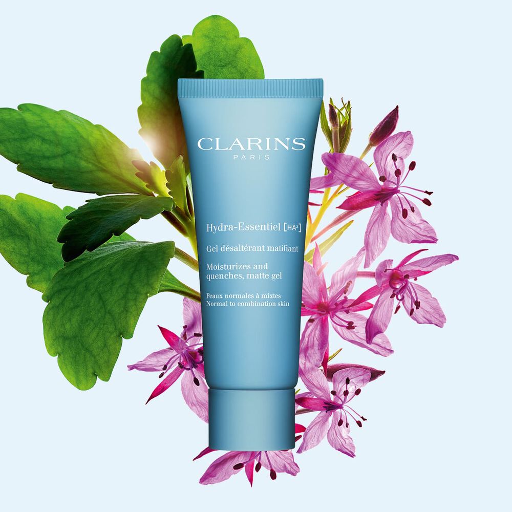 Hydra-Essentiel [HA&sup2;] Crema de D&iacute;a Gel Mate