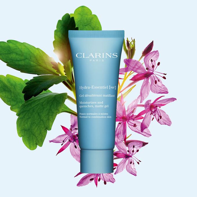 Hydra-Essentiel [HA&sup2;] Crema de D&iacute;a Gel Mate