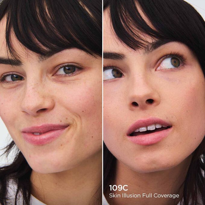 Skin Illusion Full Coverage 109C | CLARINS®