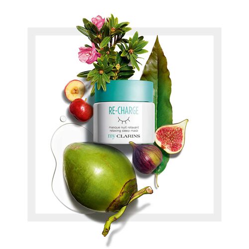 My Clarins RE-CHARGE Masque Nuit Relaxant