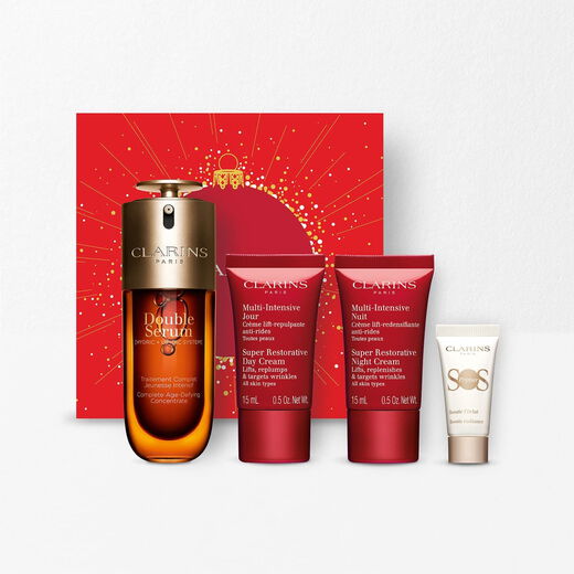 Cofre Double Serum y Multi-Intensiva