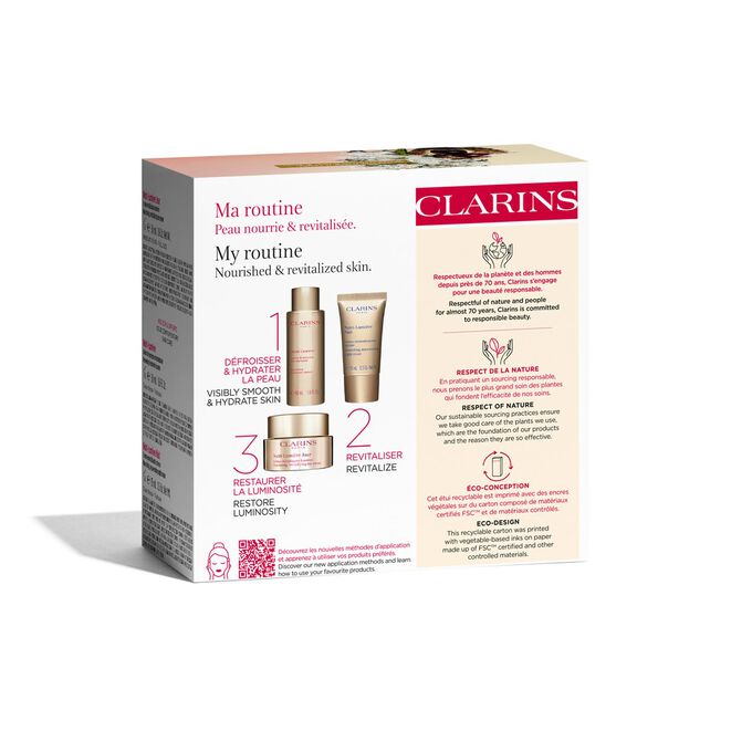 Mis esenciales de nutrici&oacute;n y luminosidad