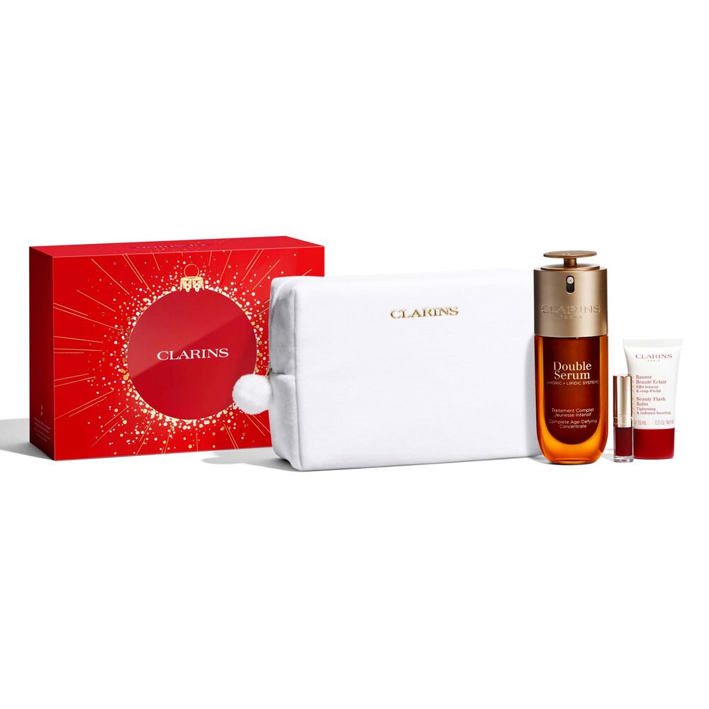 Cofre de iconos Clarins - Navidad