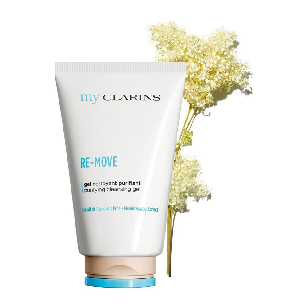 RE-MOVE Purifying Cleansing Gel