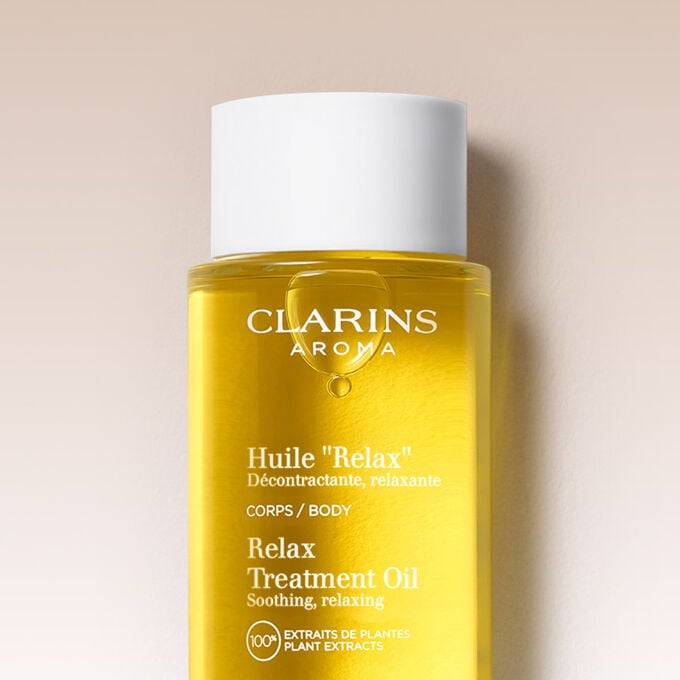Aceite "Relax"