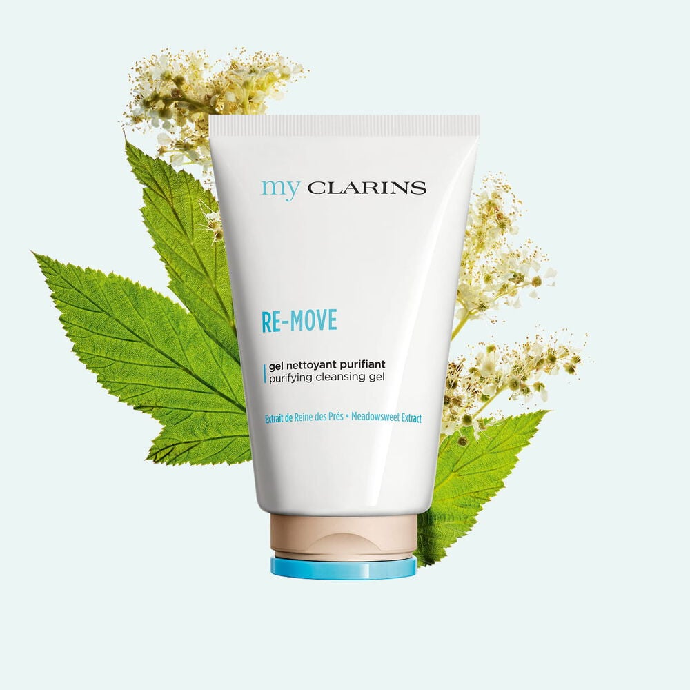 RE-MOVE Purifying Cleansing Gel
