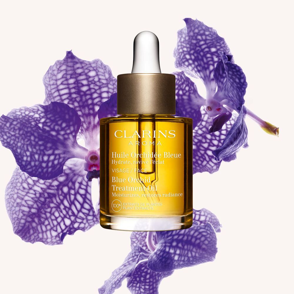 Aceite de Orqu&iacute;dea Azul