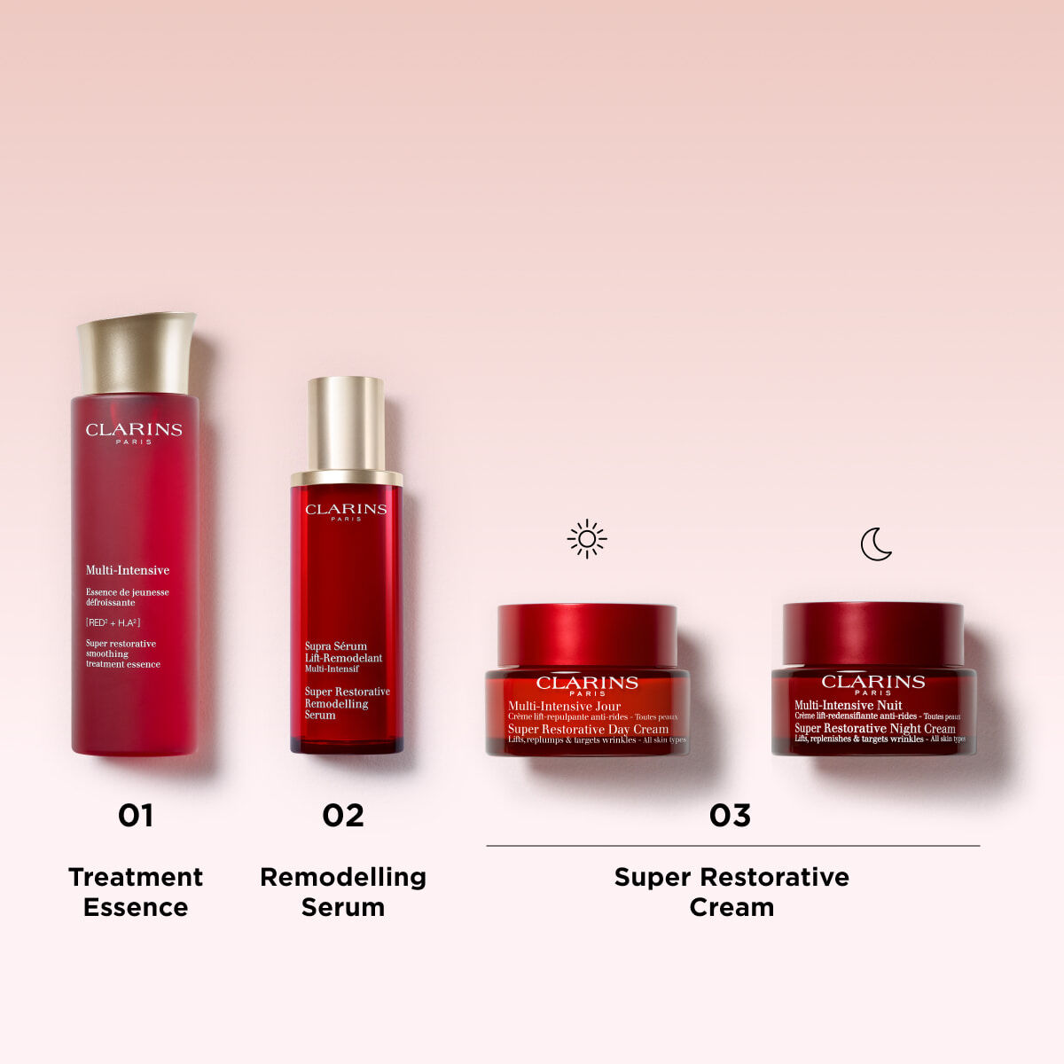 Multi-Intensive Supra Sérum Lift-Remodelant Multi-Intensif (30 ml