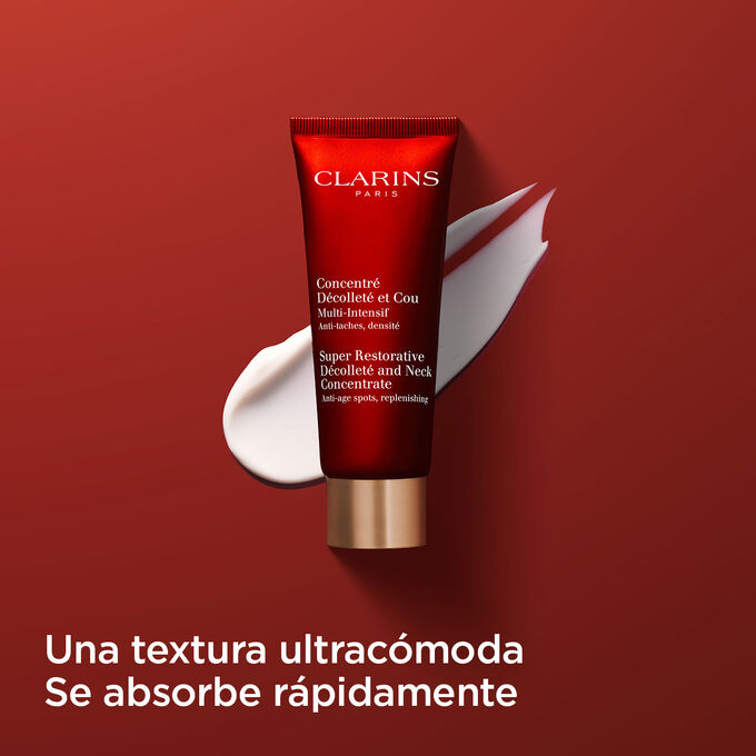 Multi Intensive Concentré Décolleté et Cou 75 ml textura ultracómoda