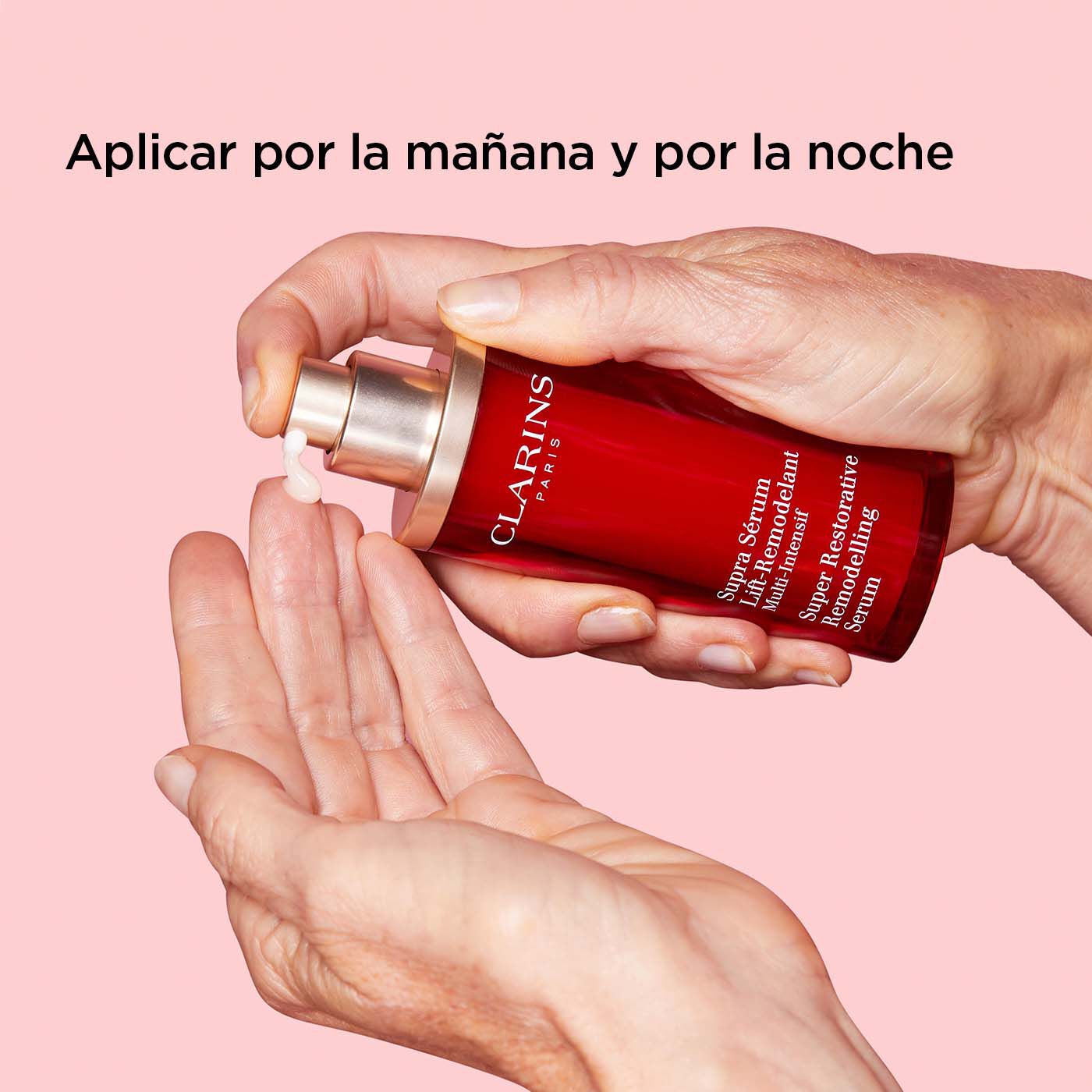 Supra Sérum Lift-Remodelant Multi-Intensif 50 ml | CLARINS®