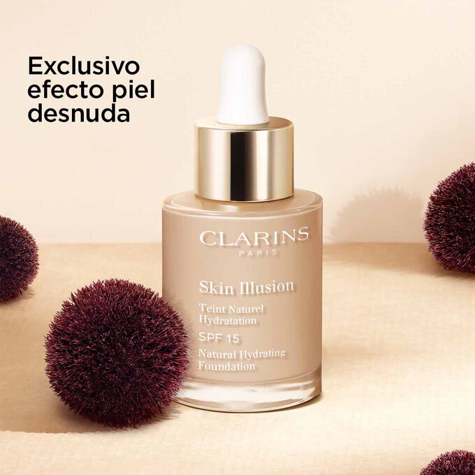 Efecto piel desnuda de Skin Illusion 110