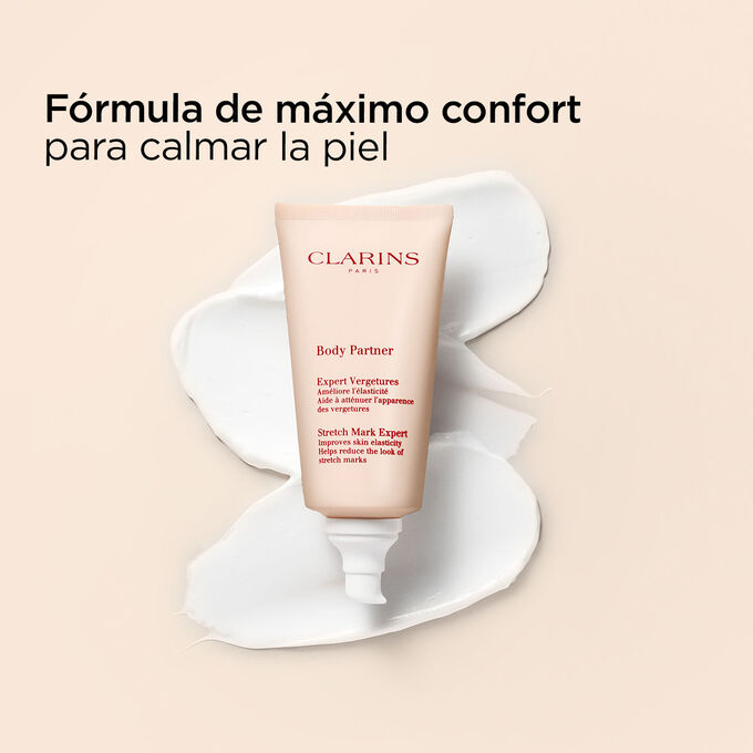Fórmula de máximo confort de Body Partner, Tratamiento Completo Antiestrías