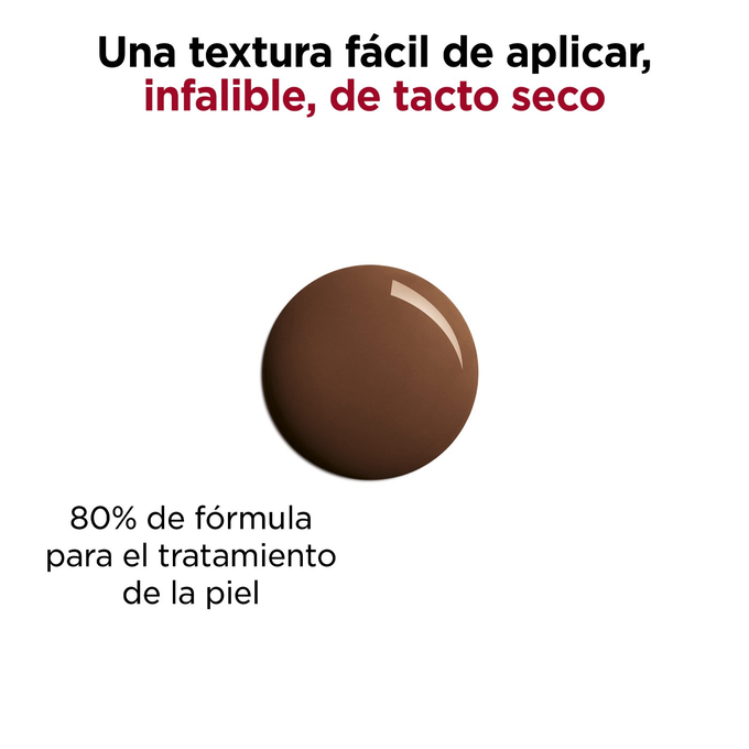 El Tinted Oleo-Serum, con una textura infalible, un tacto seco y 80% de f&oacute;rmula para el tratamiento de la piel