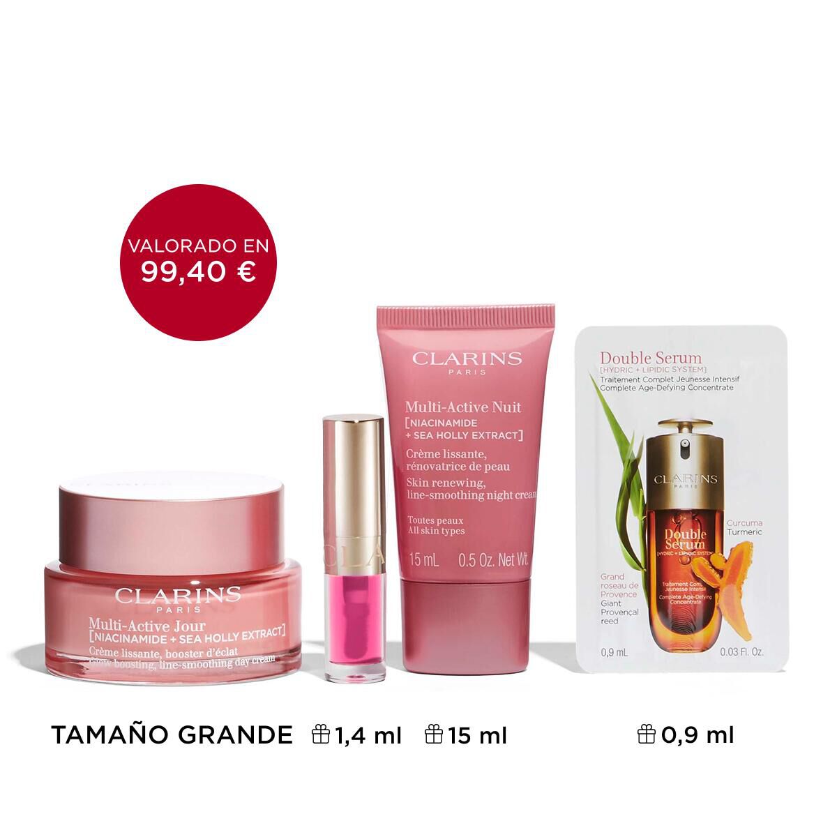 Cofre Multi-Activa - Navidad | CLARINS®