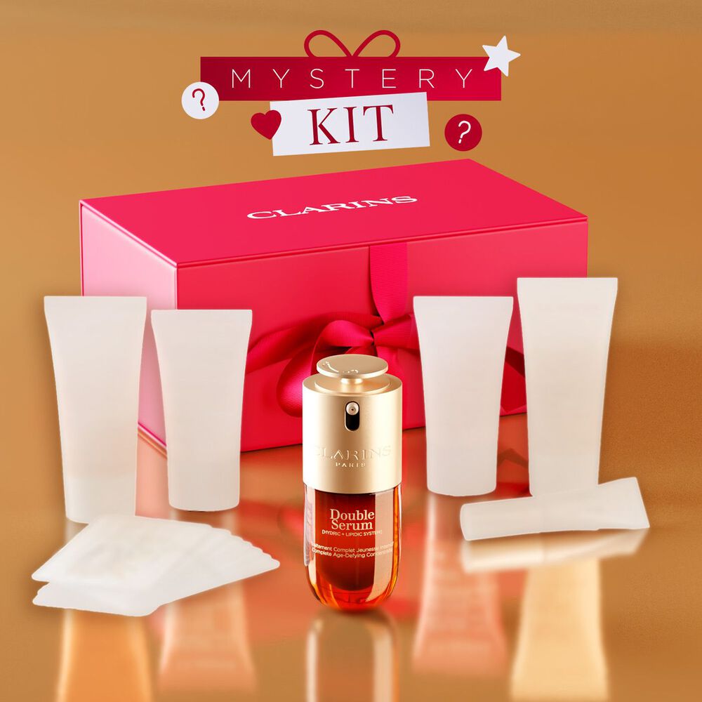 Mystery Kit Double Serum +40