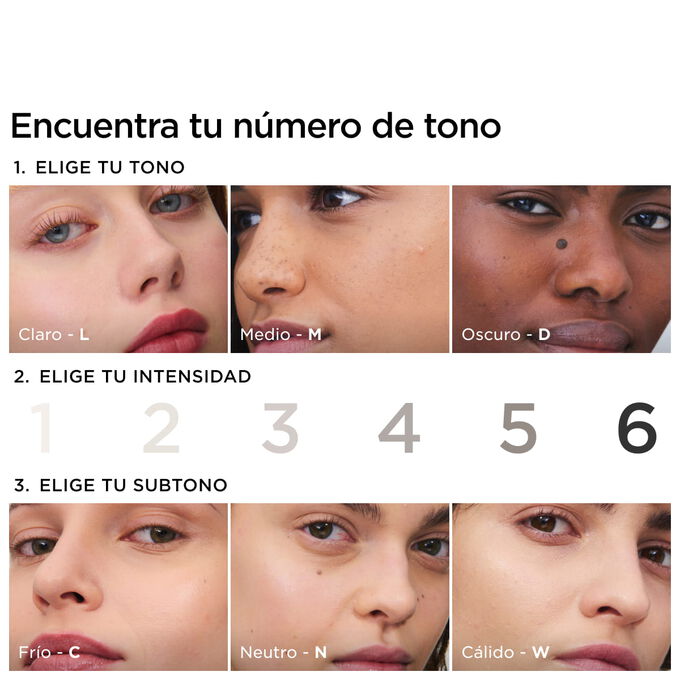 DOUBLE SERUM FOUNDATION - La primera doble f&oacute;rmula maquillaje y tratamiento antiedad*