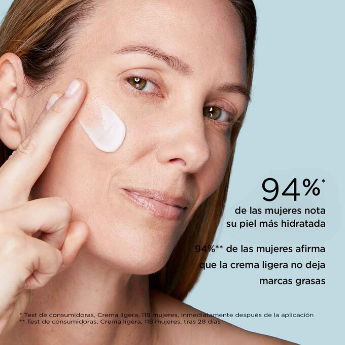 Hydra-Essentiel [HA&sup2;] Crema de D&iacute;a Ligera Pick &amp; Love