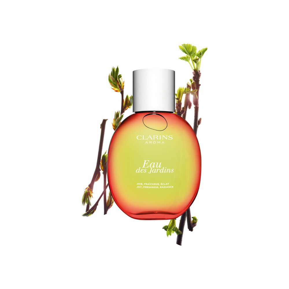 Agua de Tratamiento - Eau des Jardins