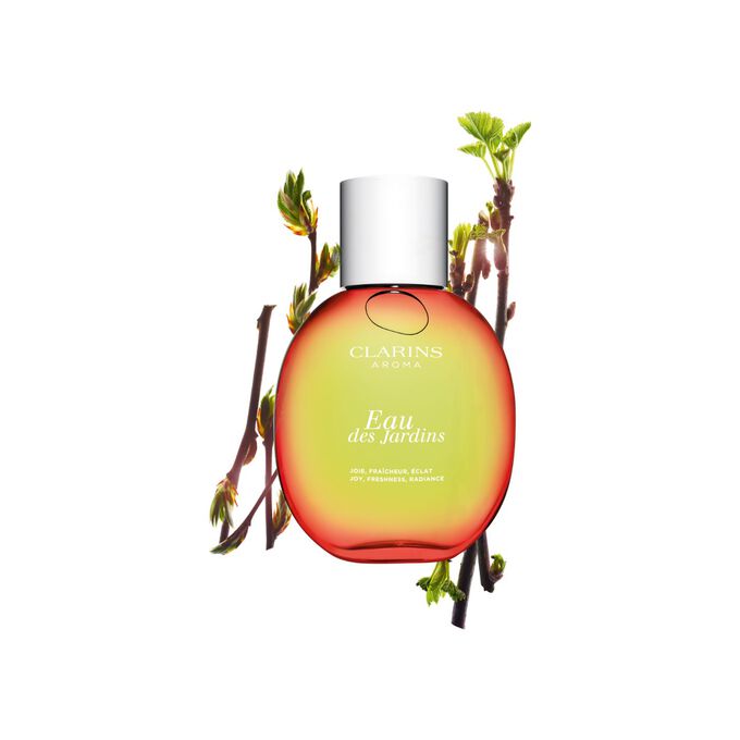 Agua de Tratamiento - Eau des Jardins