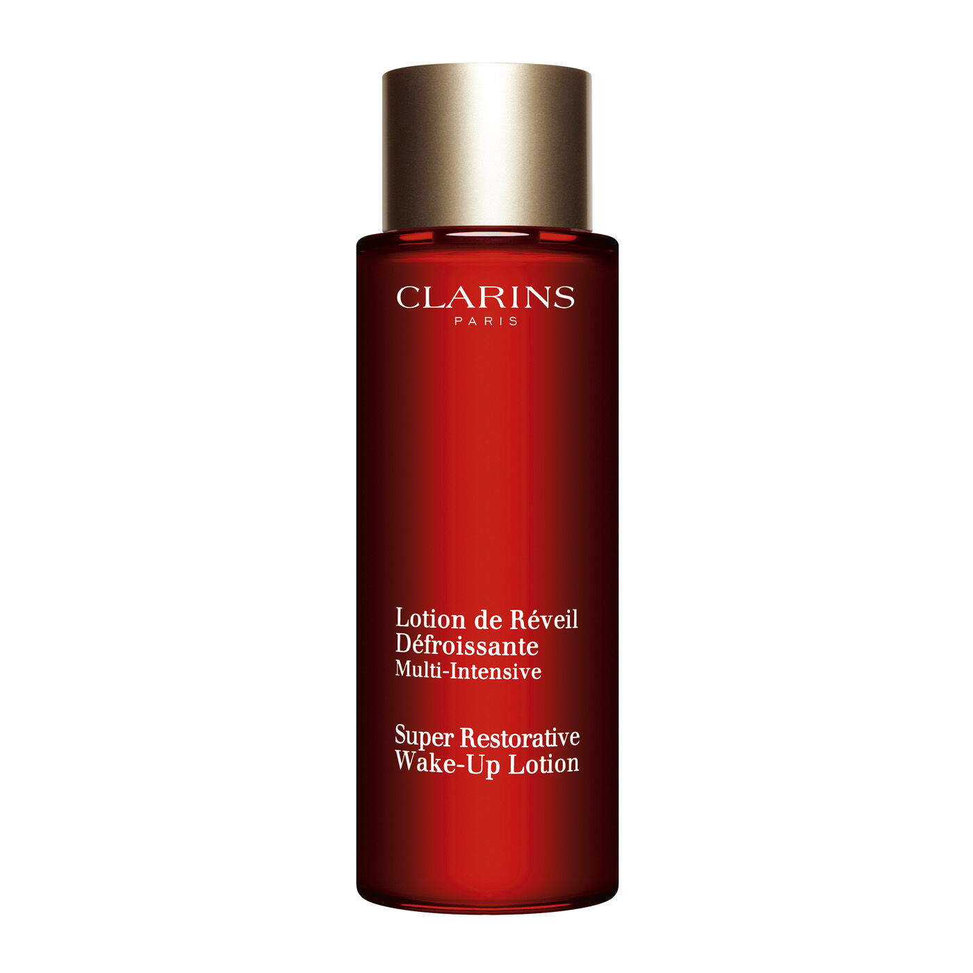 Tratamiento antiedad- Tutorial de Clarins Beauty School - Clarins