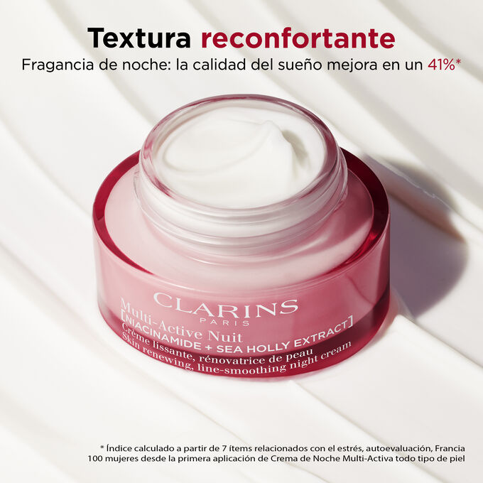 Multi-Active Noche Crema para todo tipo de pieles