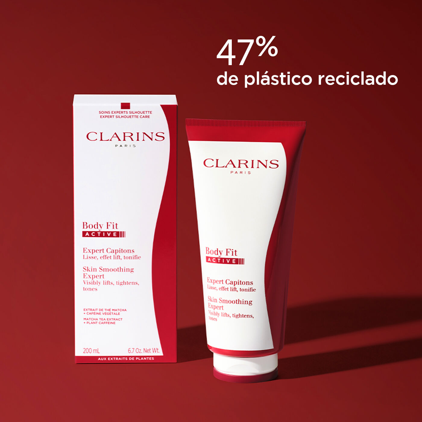 BODY FIT Active | CLARINS®
