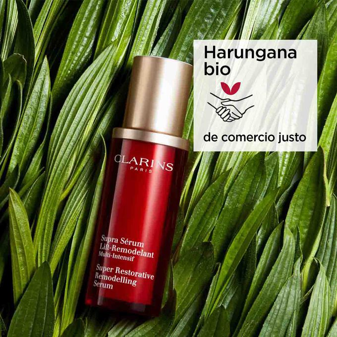 Envase y caja de Supra Sérum Lift-Remodelant Multi-Intensif 50 ml