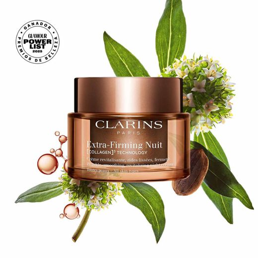 Extra-Firming Nuit para todo tipo de pieles