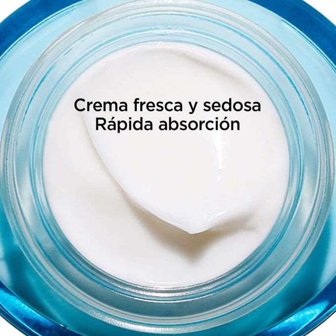 Crema fresca y sedosa Hydra Essentiel Crema de día