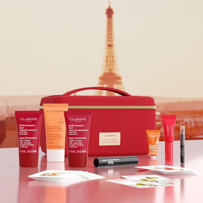 Kit Clarins to Go-París +50