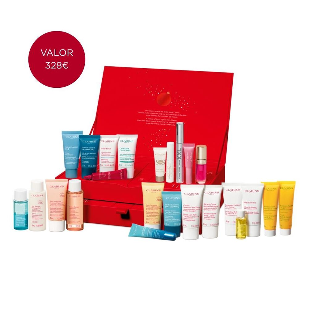 Calendario de Adviento de 24 sorpresas