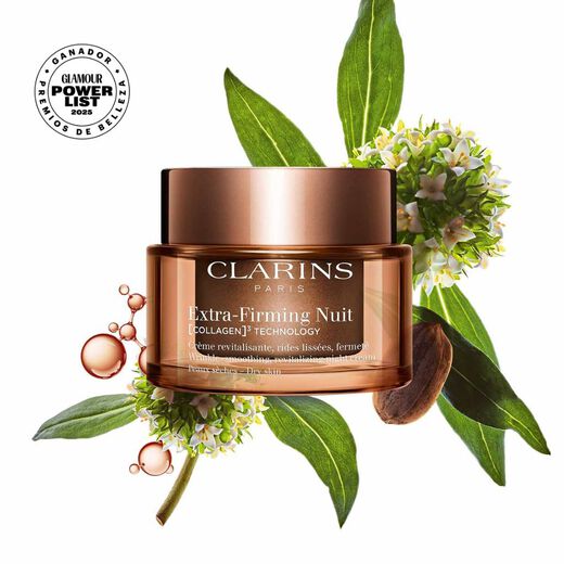 Extra-Firming Nuit para pieles secas