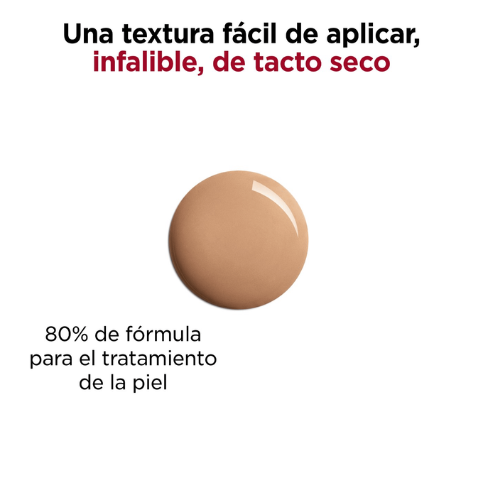 El Tinted Oleo-Serum, con una textura infalible, un tacto seco y 80% de f&oacute;rmula para el tratamiento de la piel