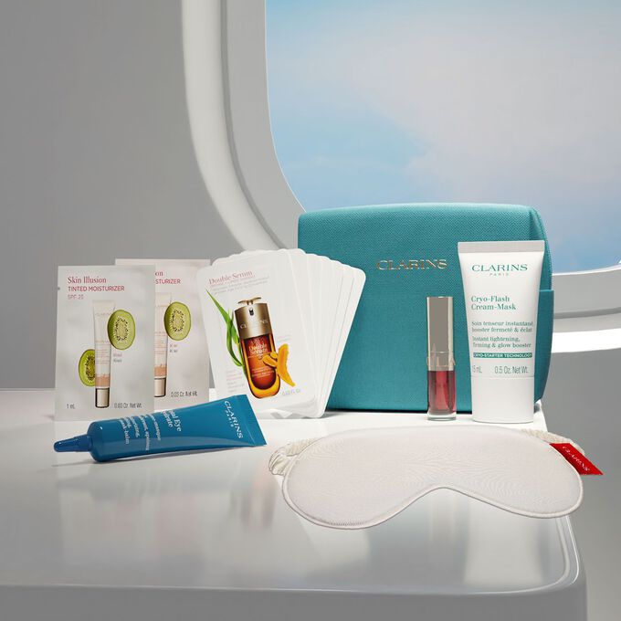 Kit Clarins to Go-Nueva York