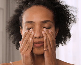 COVID: pasos clave para calmar la piel
