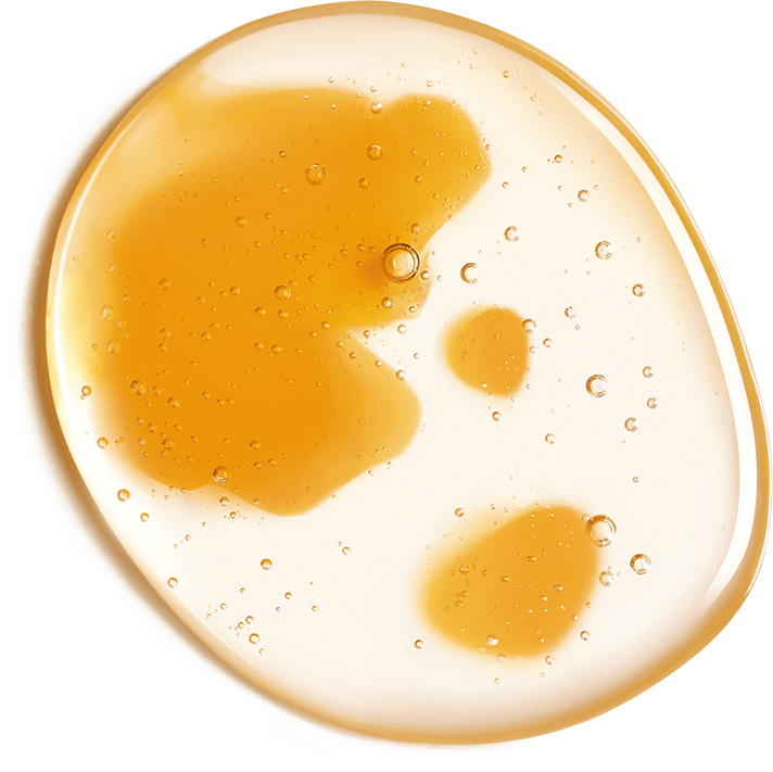 Textura de Double Serum - Fase hídrica y lipídica