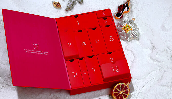 Calendario de Adviento