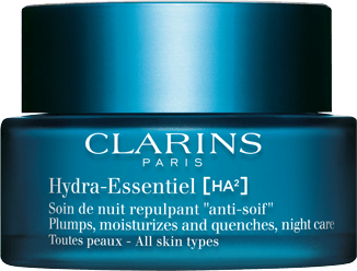 HYDRA-ESSENTIEL SOIN DE NUIT REPULPANT ANTI-SOIF