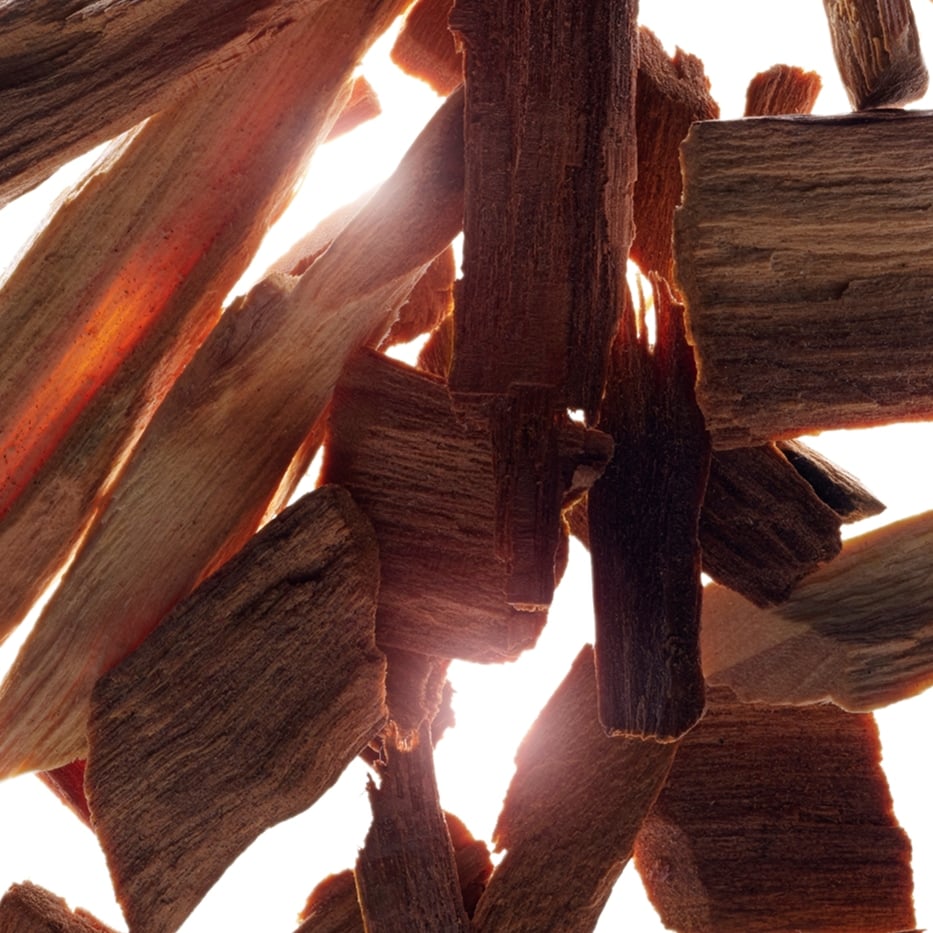 Sándalo-Aceite esencial de sándalo-Santalum album (sandalwood) oil