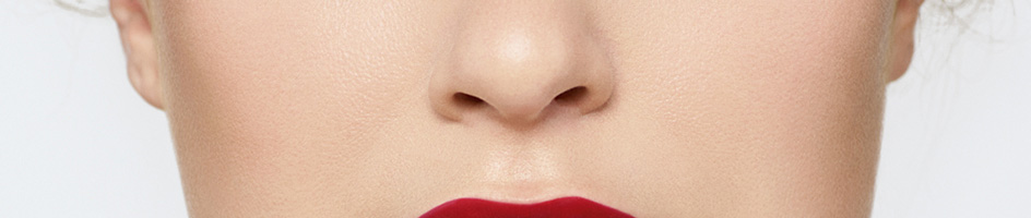 Bold Lips - How to Contour Cheek Bones