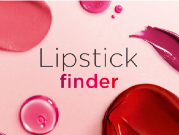 Servicio en l&iacute;nea Lipstick Finder para encontrar el producto ideal para el maquillaje de los labios