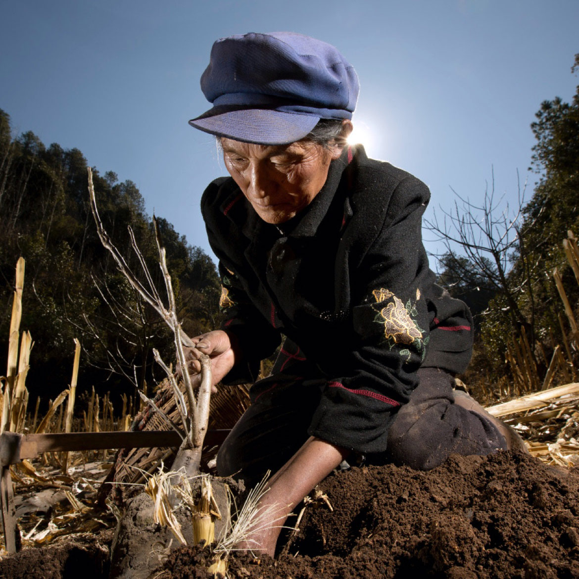 NUESTRO COMPROMISO CON LA BIODIVERSIDAD