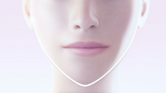 V Shaping Facial Scientific Video