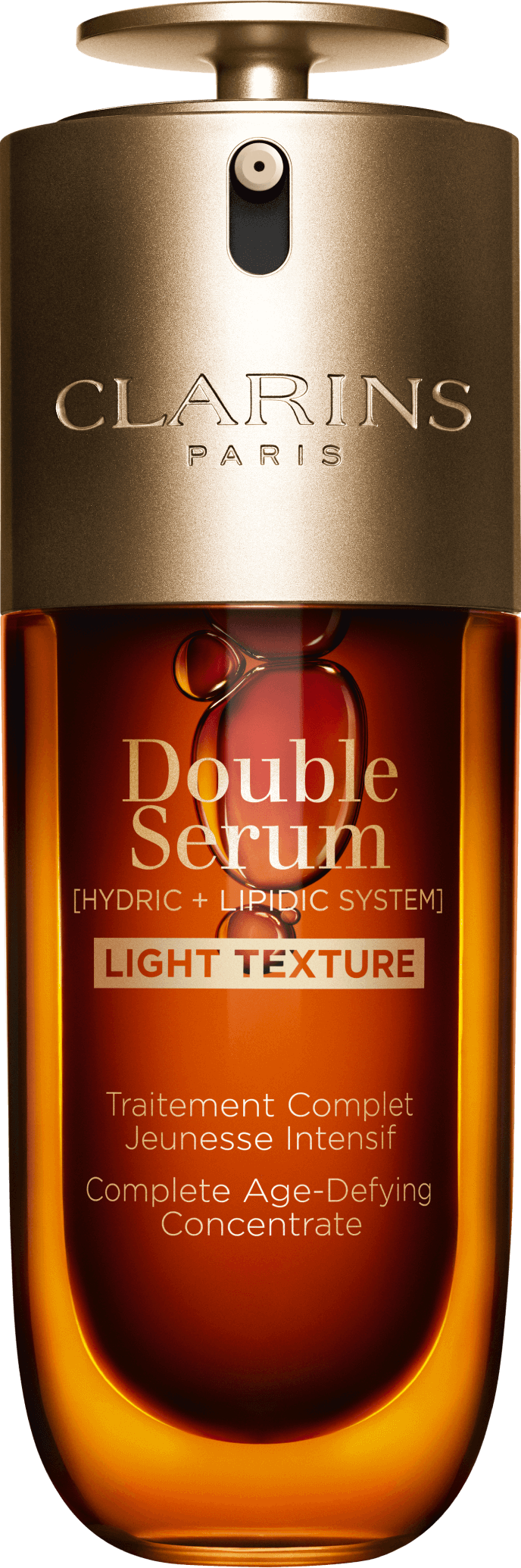 Foto de Double Serum Textura Ligera