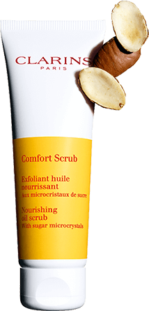 aceite exfoliante Comfort Scrub
