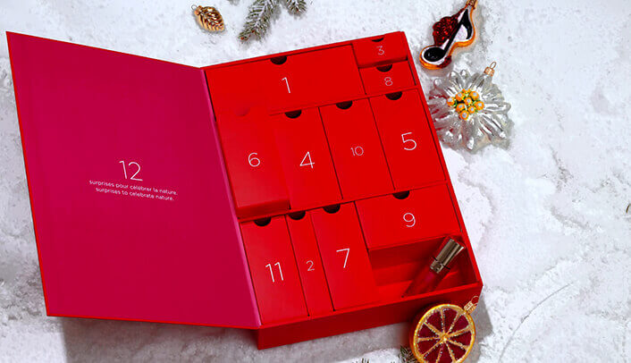 Calendario de Adviento