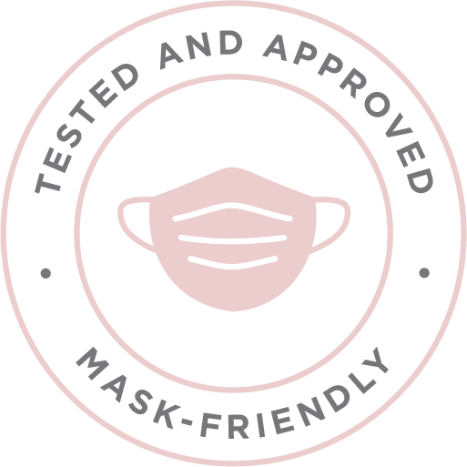 logotipo Mask friendly